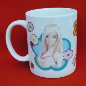 Barbie Mattel Coffee Mug Tea Cup 2005